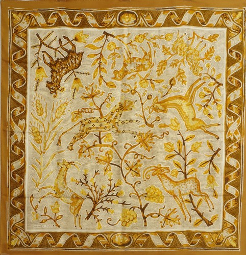 Sciarpa foulard carre - sciarpa/foulard/carre, hermès