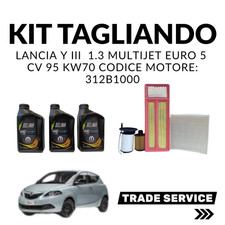 Kit Tagliando LANCIA Y