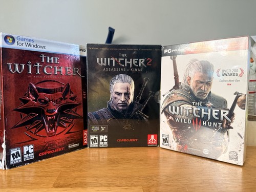 The witcher collezione - witcher,