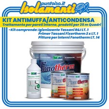 Kit Trattamento Antimuffa