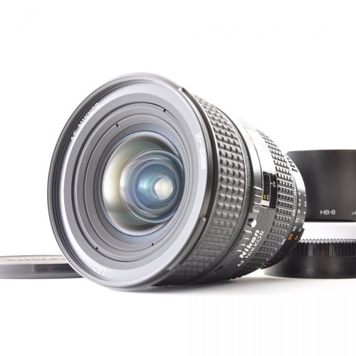 Nikon zoom nikkor - nikon, 20-35mm