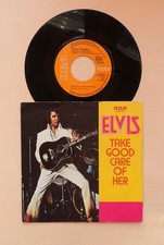 Elvis Presley ~ Take Good Care