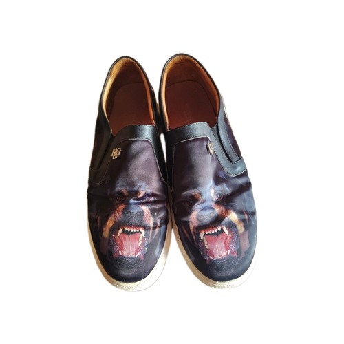 Scarpe slip givenchy paris - scarpe,