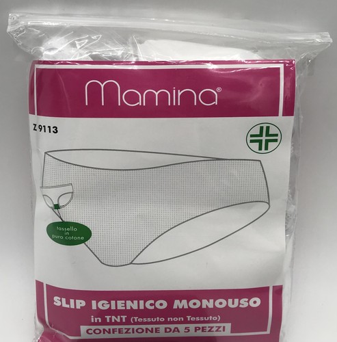 Slip igienico monouso tnt - 5,