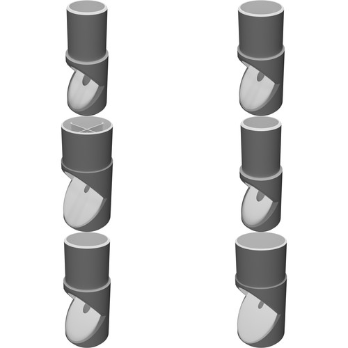 Collimatore cheshire - collimatore,