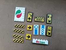 LOT DE PIECES TILE SPECIFIQUE