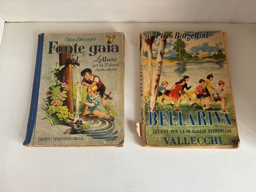 Lotto libri vintage - 2, di