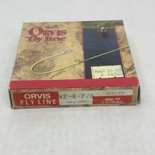 Orvis WF-8-F/S Mini Lavello