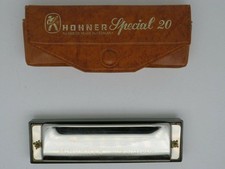 ARMONICA A BOCCA M HOHNER