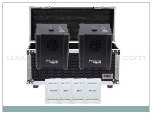 Coppia phoenix 650w - phoenix, fontane