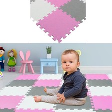 TAPPETO PUZZLE BAMBINI EVA 9