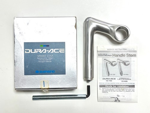 Shimano dura ace 7400 - shimano, stelo
