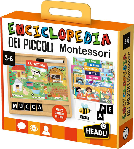 Enciclopedia dei piccoli - enciclopedia,