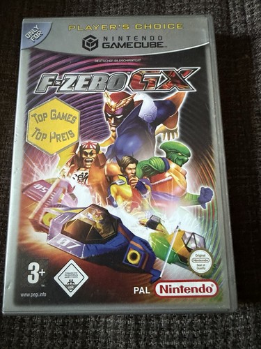 Nintendo gamecube zero gx - nintendo, gamecube:
