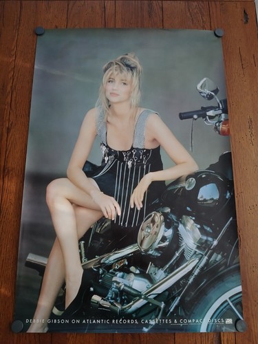 Debbie gibson atlantic records - debbie,