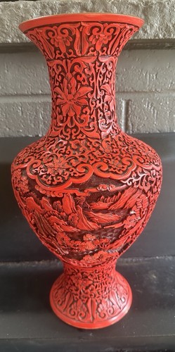 Grande vaso decorativo