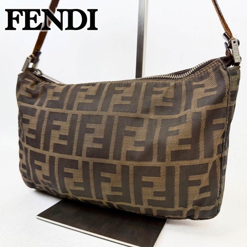 Fendi pouch mini borsa mano - borsa,