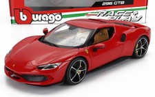 Burago ferrari 296 - 1/18,