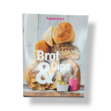 TUPPERWARE RICETTARIO PANE E