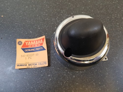 Yamaha tx750 speedo cover - tx750,