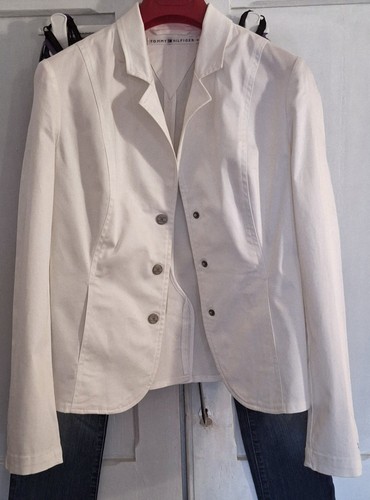 Blazer giacca tommy hilfiger - blazer,