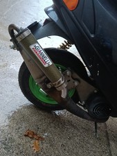 Scarico Marmitta Minarelli