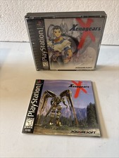 Xenogears PS1 completo CIB