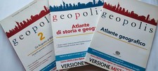 Geopolis, 2 + atlante