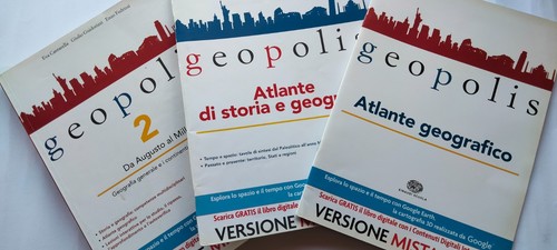 Geopolis atlante - 2,