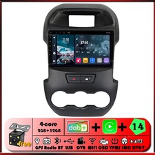 Autoradio 9" Android 14 GPS