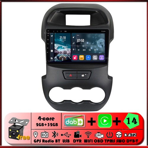 Autoradio android 14 - 9",