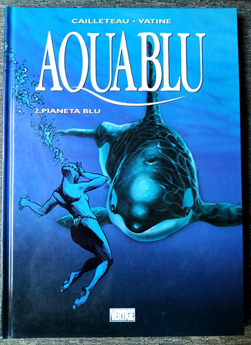 Aquablu pianeta - aquablu, 2