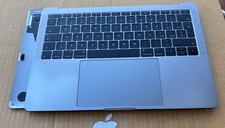 A1708 PERFETTO TOP CASE TOPCASE TASTIERA ITALIANA APPLE MACBOOK PRO' 13 BATTERIA