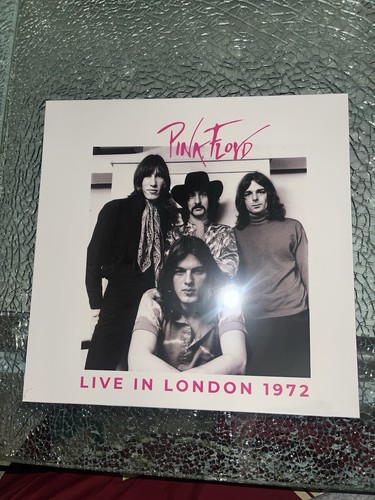 Pink floyd live in - floyd,