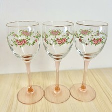 Bicchieri da vino vintage