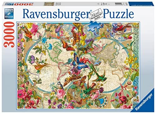 Ravensburger puzzle - -,