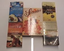 Lotto 5 libri di Rosamunde