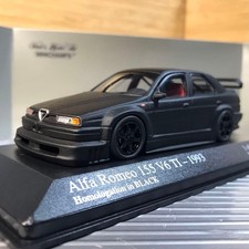 MINICHAMPS 1/43 Alfa Romeo 155