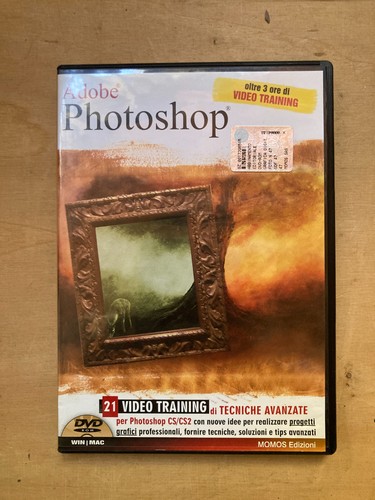 Adobe photoshop tecniche - adobe,