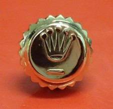 Corona d'oro originale Rolex