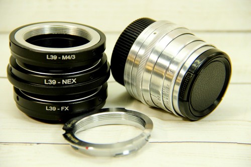 Jupiter 50mm 2 - 50mm, f/2