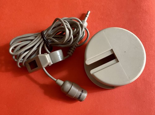 Vintage microfono olivetti - /,