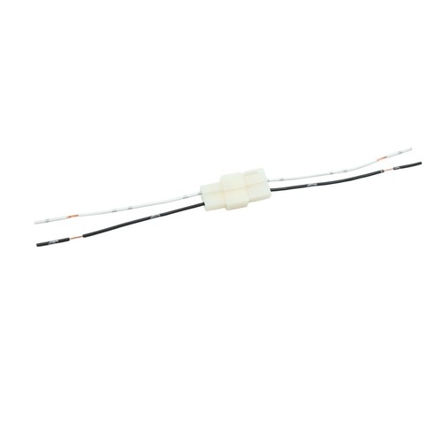 Bianco dc12v perni maschio - bianco,