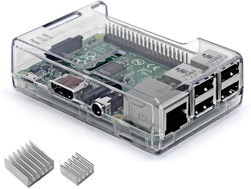 Custodia raspberry b - raspberry, 3