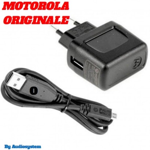 Carica batterie originale - carica,