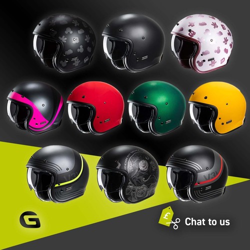 Caschi moto hjc v31 - moto,
