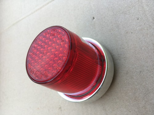 Fanale posteriore nsu prinz - fanale,
