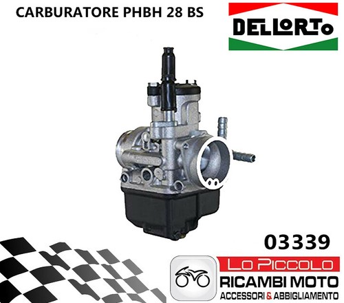 03339 carburatore dell orto - 03339, dell'orto