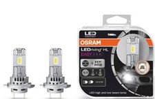COPPIA LAMPADINE OSRAM H7 LED