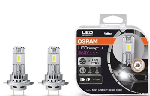 Coppia lampadine osram led - lampadine,